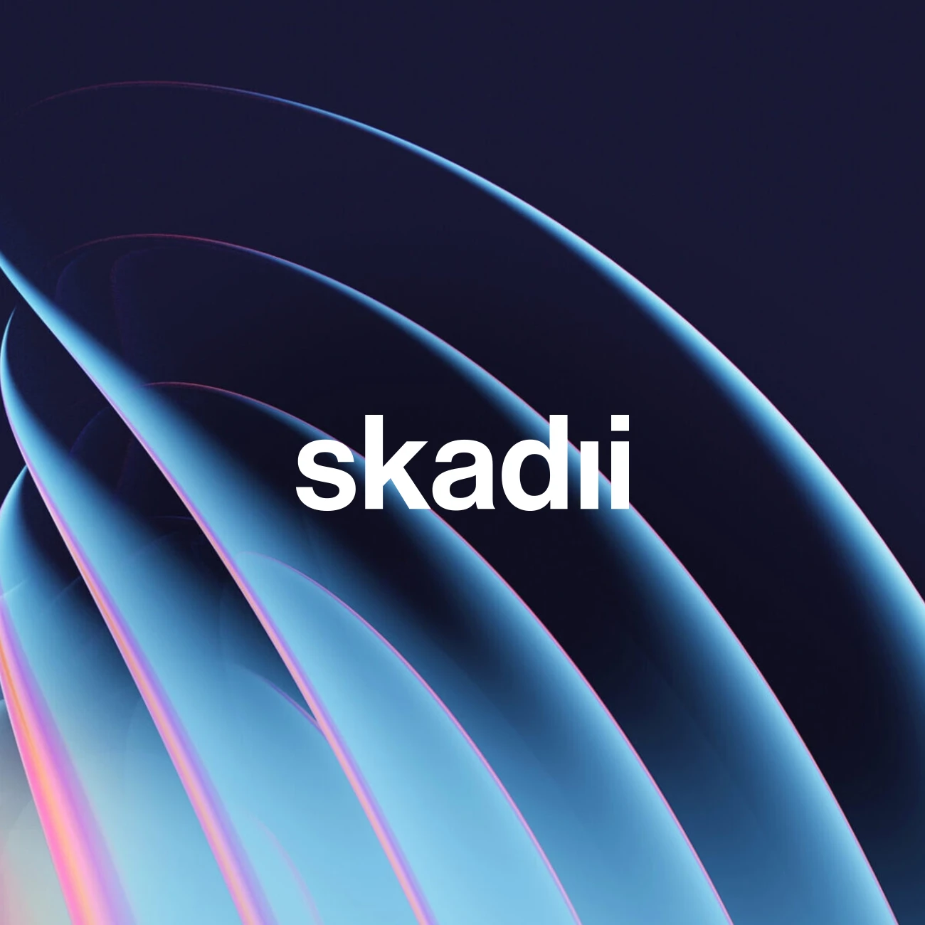 Skadii brand artwork